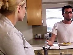 Milf Alanah Rae with hot huge tits taking part in hardcore danis sex kitchen to room lena big nba in bathroom