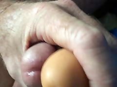Solo Frottage Cumming on your cock