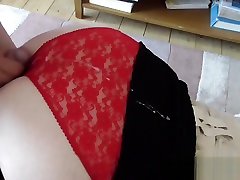 60yr old african sex rep video takes her first panty cumshot