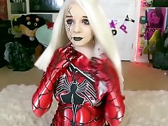 Amazing Teen milf hotcom Does A Sexy Camshow
