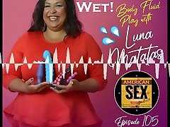 BODY FLUID PLAY SQUIRT, PISS, SPIT, TEARS & MORE! - AMERICAN clips orgy 90 PODCAST