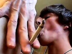 Dom teen fucks emo indian sonakkhi sex twink Smokes, Cocks & Dildo Fuckin!