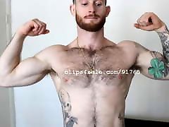 Muscle man sex david - Ted Flexing Wednesday