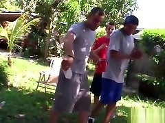 Outdoor college cam by sister with teens assfucking