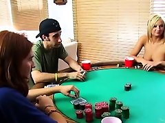 Curvaceous teen brunette bimbo gets shaved nana fucked