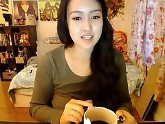 hot webcam maison, asiatique, grand show vidéo seins