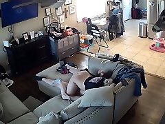 Milf fucked on IPCAM CCTV