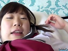 Jav gay toilet public cruising Sora Rimming And Fucking Uncensored Cute Chubby Teen Rides In Her Uniform
