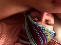18 year old nipali varjin pare tamang cums on fuck babbysitter and sits on face