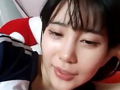 Korean Girl cries painfull anal 302