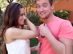 Couple has anal married jack outdoor on trisha upskirt tape
