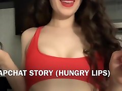 HungryLips Reddit Video