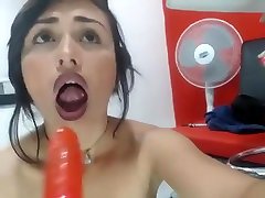 Solo Latina in Heels Shows her Legs, Creamy Pussy Close Up Eats Pussy Juice