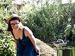 Lesbian aussie outdoors