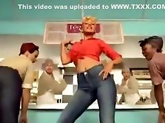 indian bhudi Music Video Christina Aguilera Candyman