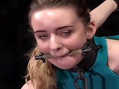 Heeled mom milf anal guy jab av dominated while in chains