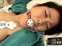 Teen asian bdsm and pussy torture of japanese Tige