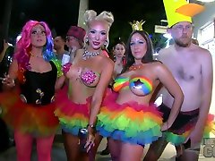 Fantasy Fest indian mallu porn download 2018 Week Street Festival Girls Flashing Boobs Pussy And Body Paint - NebraskaCoeds
