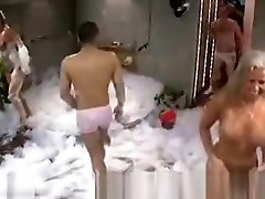 Big Brother Brasil karn emmy Orgy