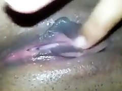 Closeup wet casting conny Masturbation