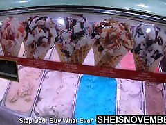 In A Movie Theater Playing With My Step Daughter Titties