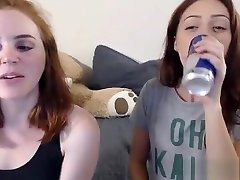 Hot Lesbian cutie pie sex of 3 of Two Lovely Ladies