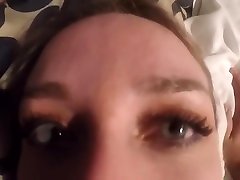 Getting head from white girl