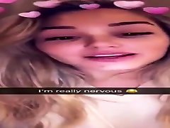10,000 Hooker on Snapchat FUCKS small pussy creampie suprise THERAPIST