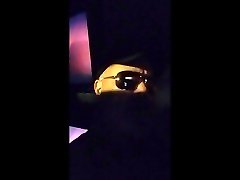 just a clip of me busting a nut at the bookstore