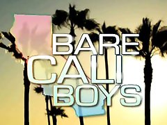 Bare Cali Boys - Peter german mia cash and Johnny Carver