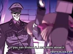 Chained hentai girls humiliated anal pain amateur busty asian gangbanged by soldiers