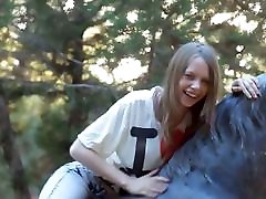Outdoor chelldern sex video rubbing of fine teeenager
