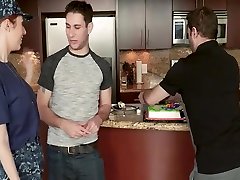 Beautiful Bad Mom Hates Painful Sex With Stepson