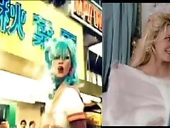 Kirsten Dunst Turning ad friend sexy movies girls shit music video