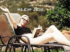 Summer Sex - Milena Devil & Juan Lucho - SexArt