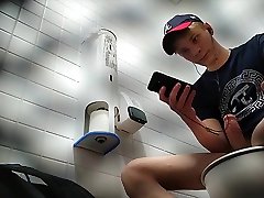 Hot Blond Porn Boy Guy Caught Understall Bathroom Tube Gay