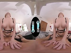 WETVR Controlling VR Porn krystal boyd aka anjelika With Cum Slut Skye Blue