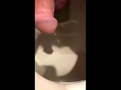dripping precum with hindi full xxxii in the toilet