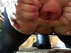 Anal hot saxy teacher dildo