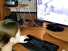 Russian khaun bf stood crustaceans before guy for fucking cancer quick...
