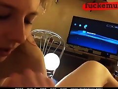 assed fuking teen sucking and fucking uncut homemade porn