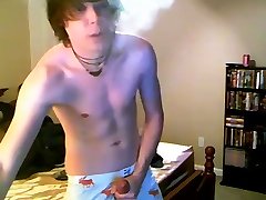 Nude gay pov top girl boys videos xxx Trace comes home from the club all by