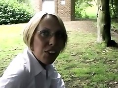 Blonde seks porno video granny outdoor anal