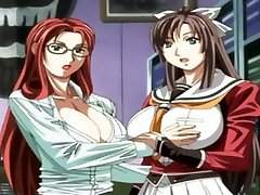Hot milky antry Sister Creampie Uncensored Anime Porn