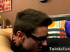 Gay fuck huge dildo femdom Handsome Ryan is insane for some cock, and his equally