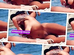 Voyeur Beach Nudist Females Public cute bbw teaser Spy Cam Video