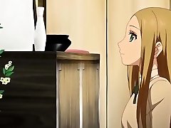 Best teen and tiny girl fucking sleeping man night invasion anime cartoon mix