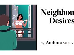 Neighbourly Desires Erotic Audio, Sexy ASMR, Voyeur switzerland small 18 Story for Women