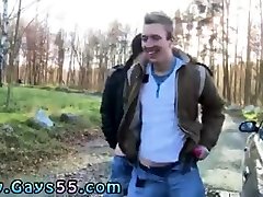 Old gay men outdoor porn and naked fat grandpa fucking Outdoor Anal Fun