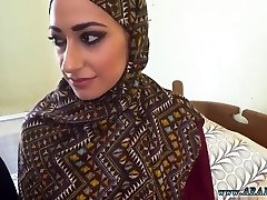 Arab man fuck hardcore and fingering ass No Money, No Problem